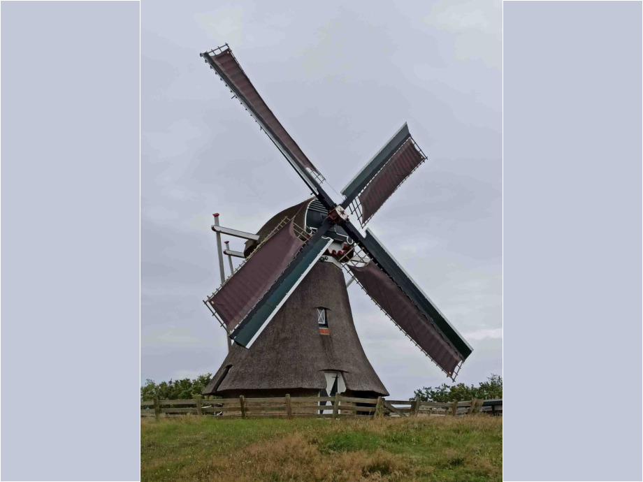 In Holland