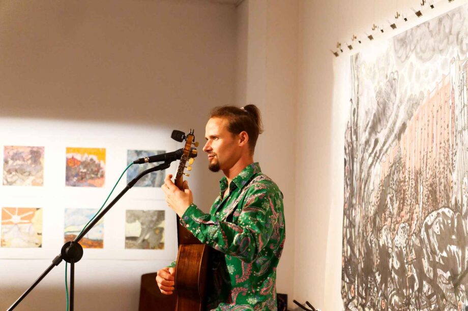 Musik mit Mateo Martinez