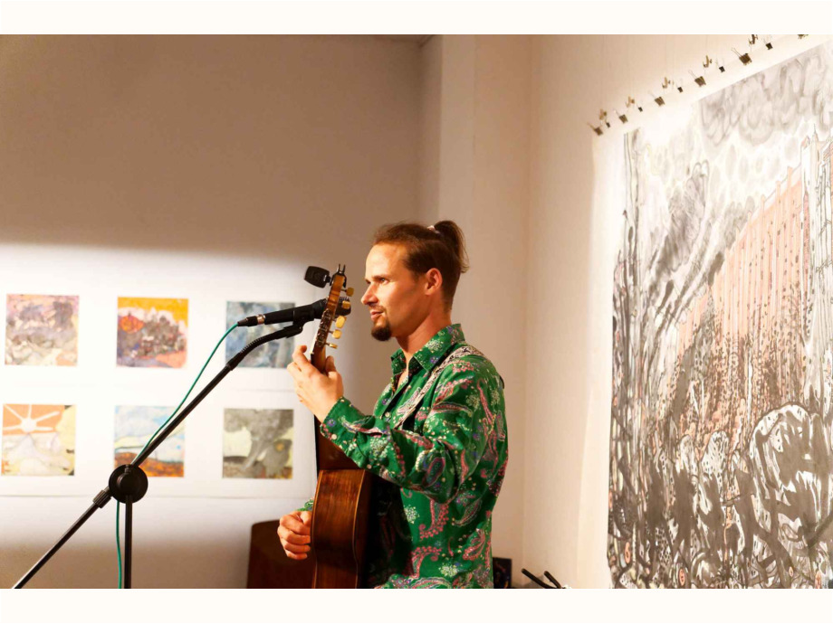 Musik mit Mateo Martinez Musik mit Mateo Martinez