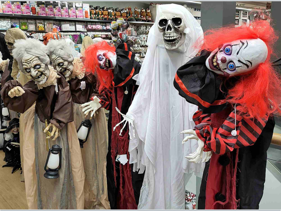 Halloween, das andere Oktoberfest