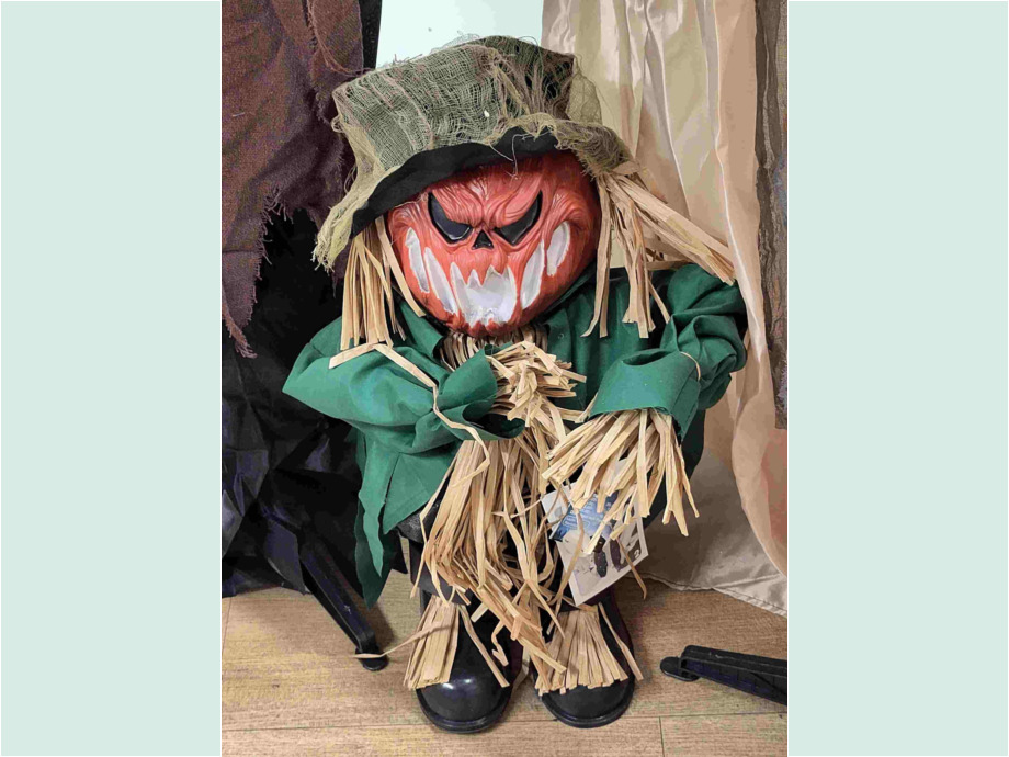 Halloween, das andere Oktoberfest