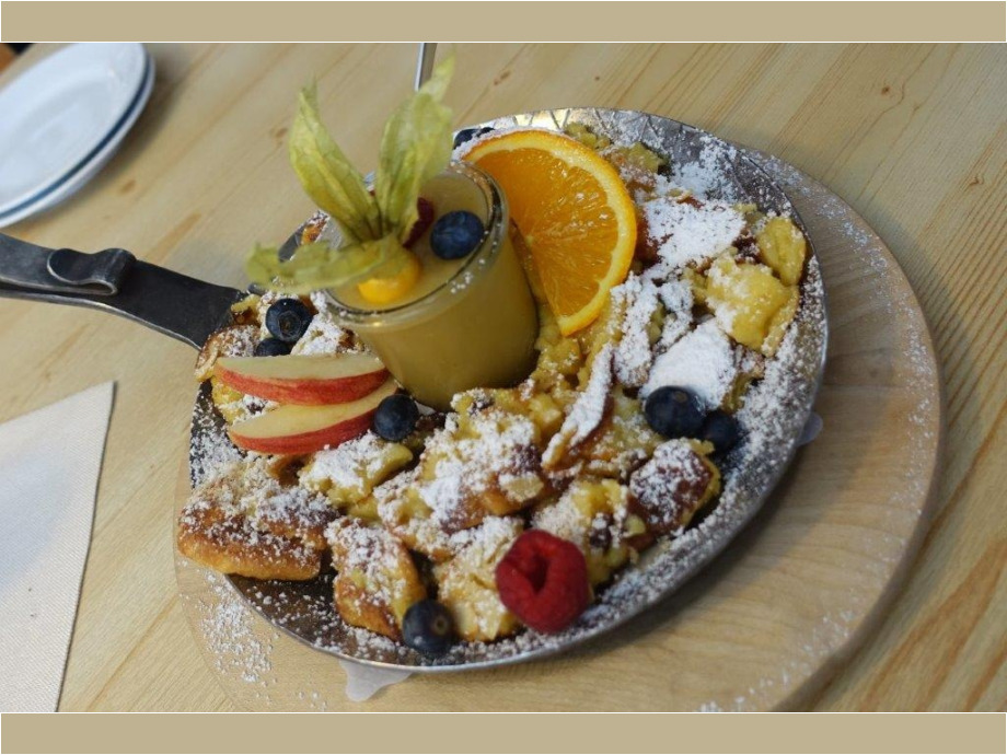 Kaiserschmarren