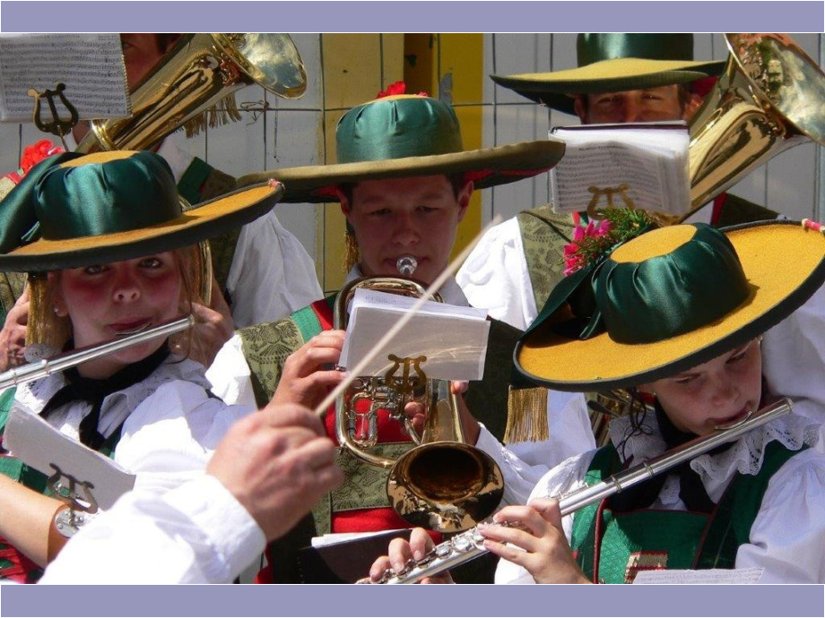 Trachtenmusik