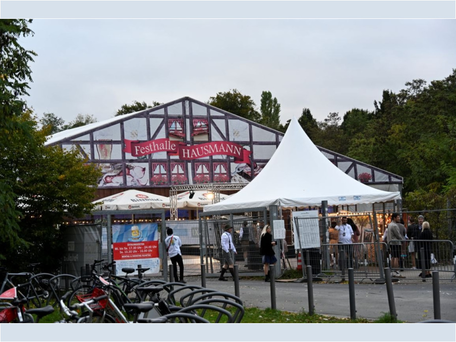 Oktoberfest in Frankfurt