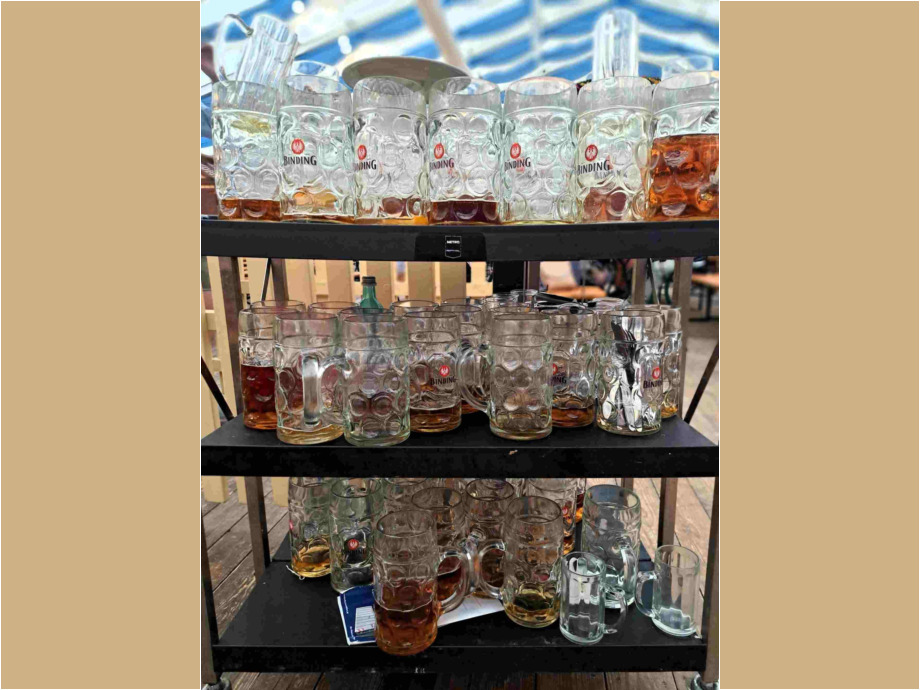 Oktoberfest Frankfurt