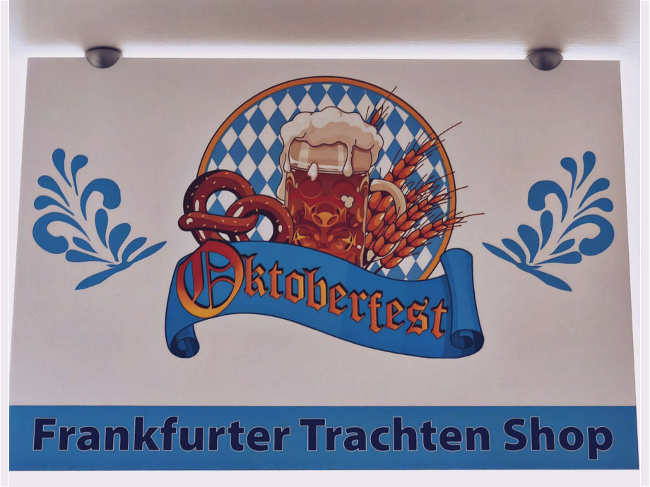 Oktoberfest in Frankfurt?