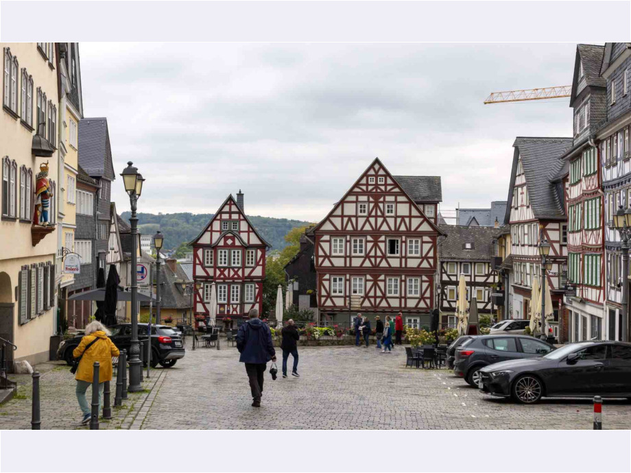 Der Kornmarkt Der Kornmarkt