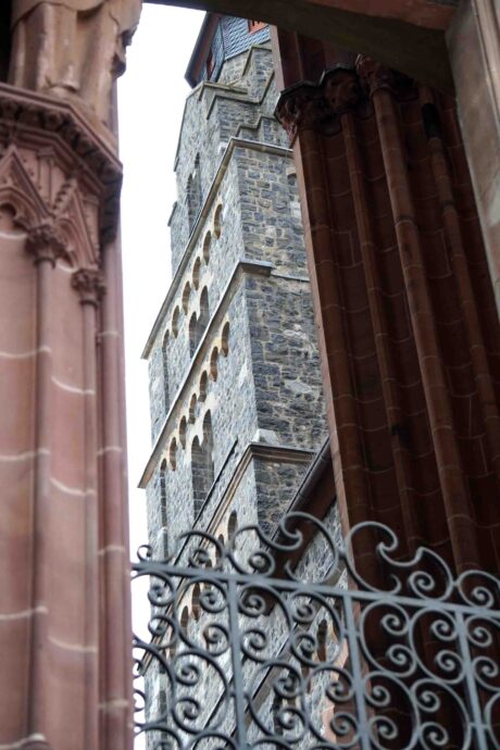 Durchblick Domblick Durchblick Domblick