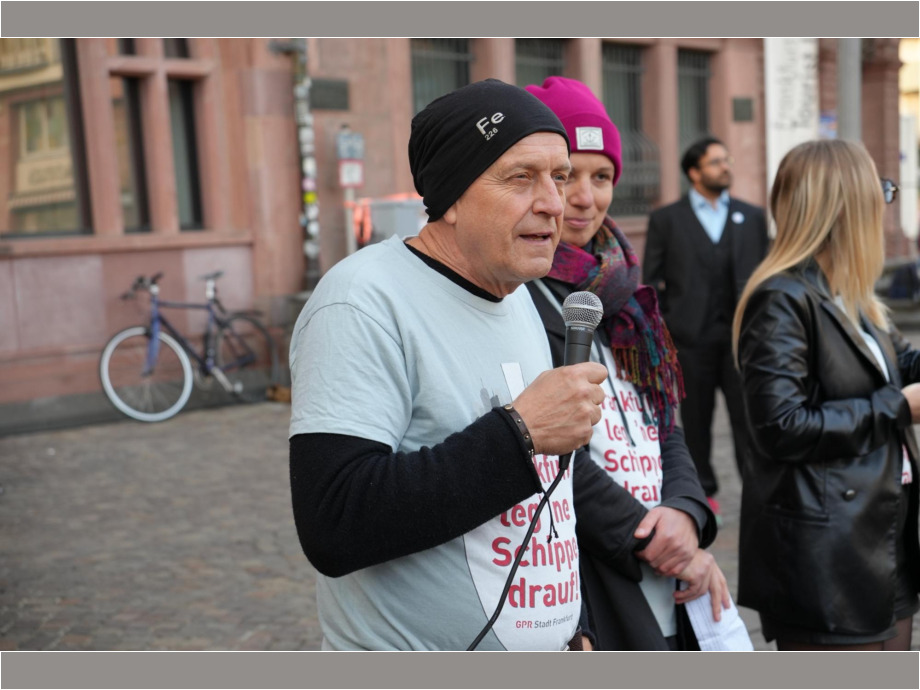 GPR Vorsitzender Christian Barhelmes