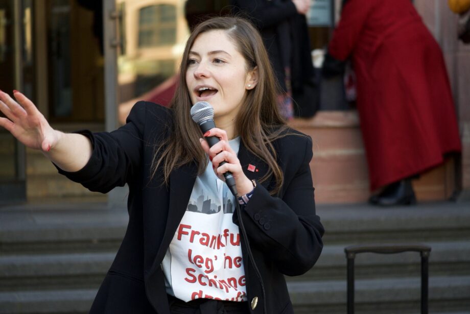 Wir brauchen eine Großstadt Zulage Wir brauchen eine Großstadt Zulage