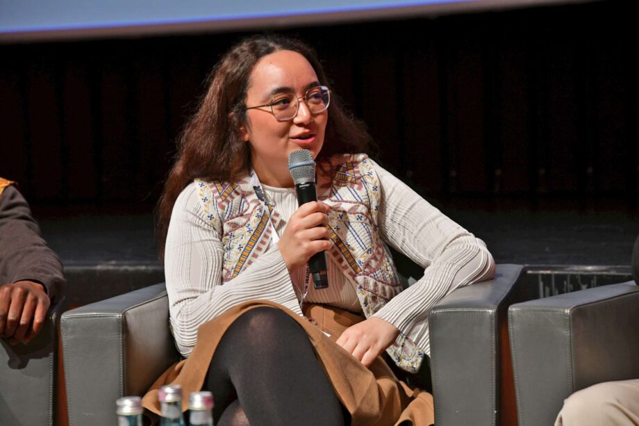 Senem Bozdag – Studentin & Jungpolitikerin Senem Bozdag – Studentin & Jungpolitikerin