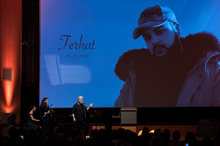 Ferhat Unvar, Opfer eines rassistischen Anschlags am 19.02.2020 in Hanau Ferhat Unvar, Opfer eines rassistischen Anschlags am 19.02.2020 in Hanau