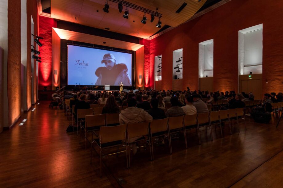 Im Festsaal Im Festsaal