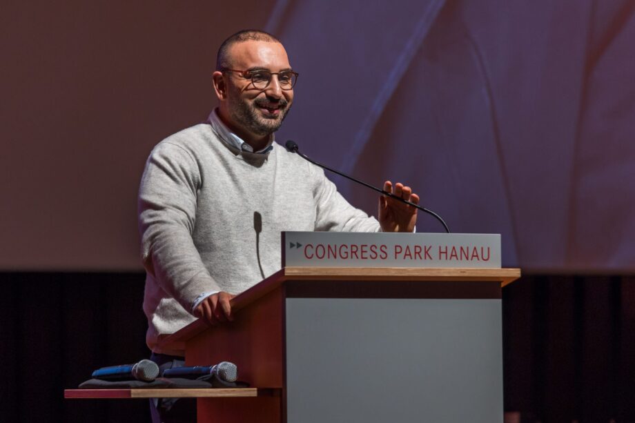 Kassem Taher Saleh, Mitglied des 21. Deutschen Bundestages für die Fraktion Bündnis 90/Die Grünen und für Dresden Kassem Taher Saleh, Mitglied des 21. Deutschen Bundestages für die Fraktion Bündnis 90/Die Grünen und für Dresden