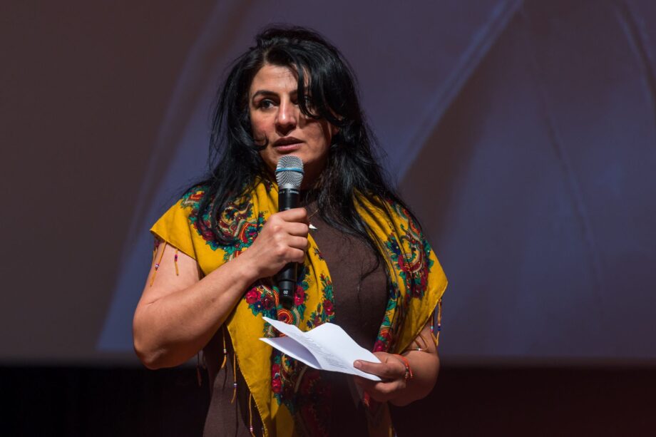 Serpil Temiz Unvar, Gründerin der Bildungsinitiative Ferhat Unvar Serpil Temiz Unvar, Gründerin der Bildungsinitiative Ferhat Unvar