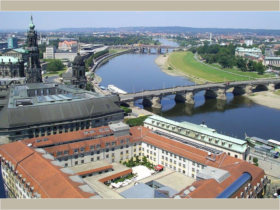 Angsträume im Osten mit einem AFD-Wähleranteil von über 50 % - Dresden