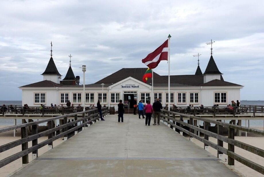 Angsträume im Osten mit einem AFD-Wähleranteil von über 50 % - Usedom