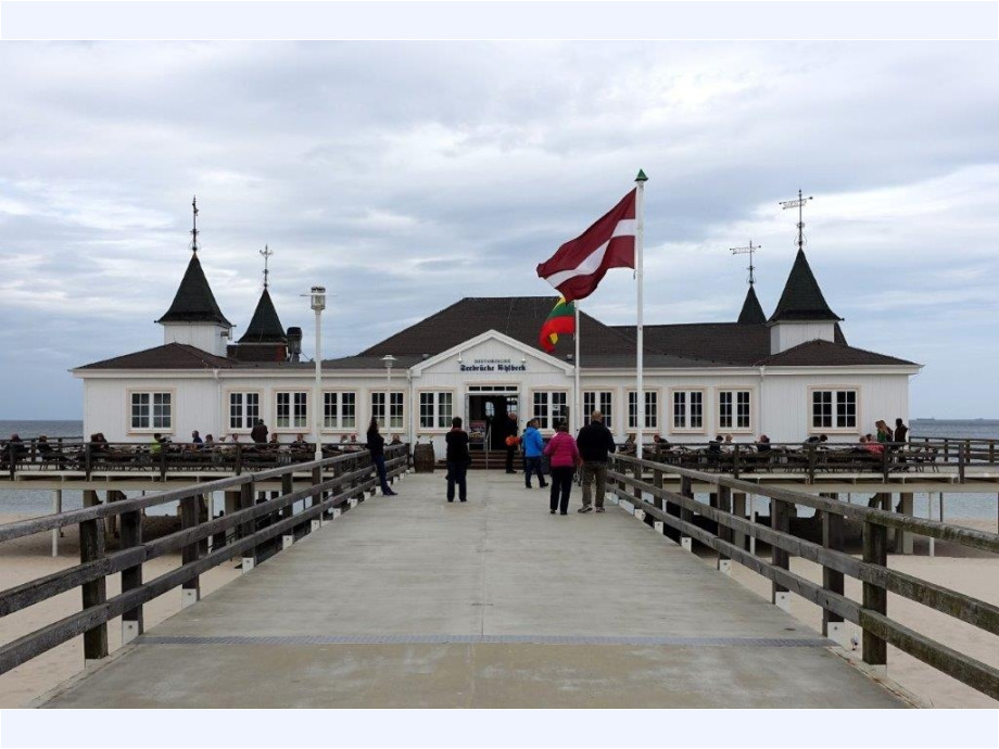 Angsträume im Osten mit einem AFD-Wähleranteil von über 50 % - Usedom