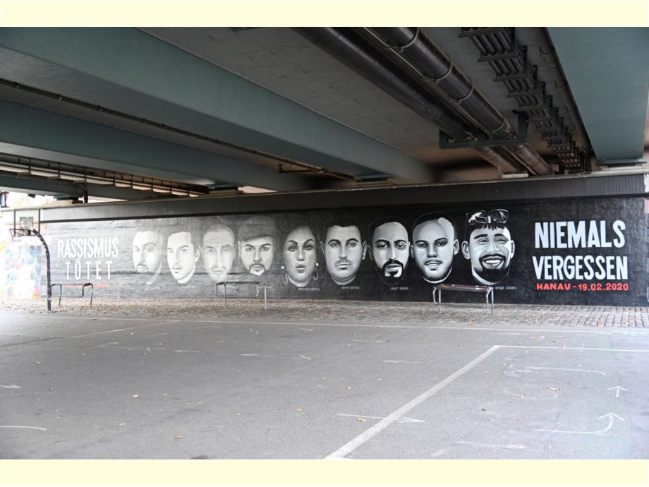 Niemals vergessen