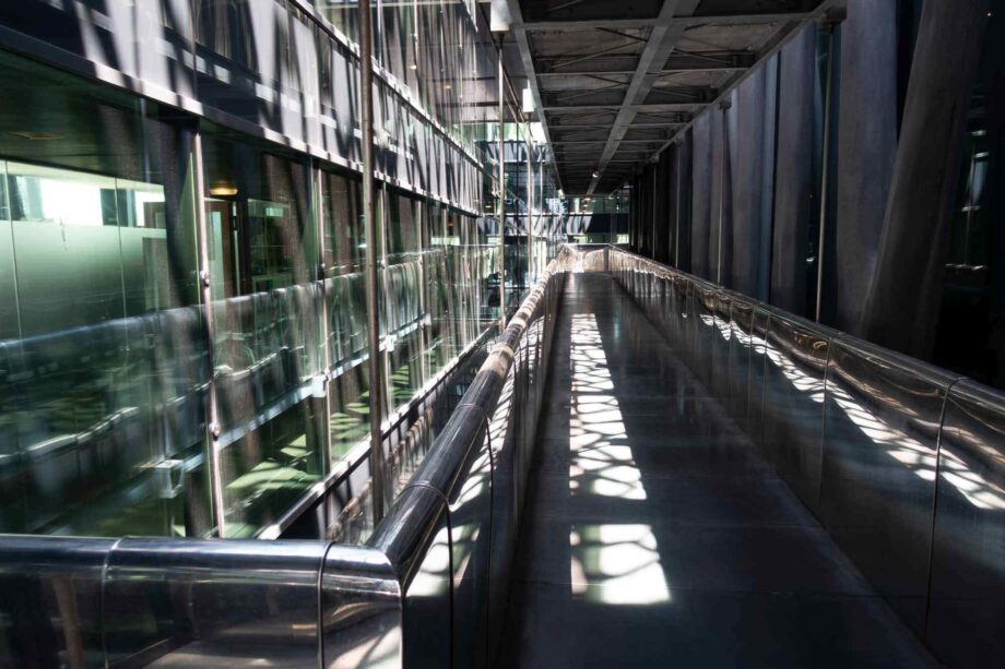 Raumirritation Museum in Marseille