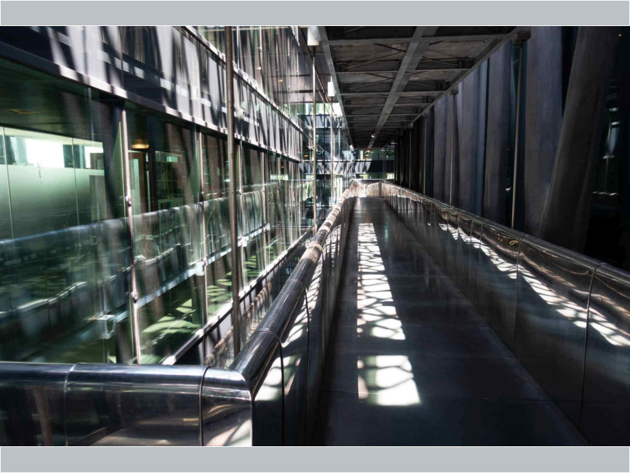 Raumirritation Museum in Marseille