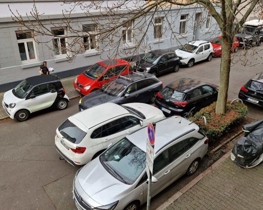 Ich fahre (nicht mehr) gerne Fahrrad