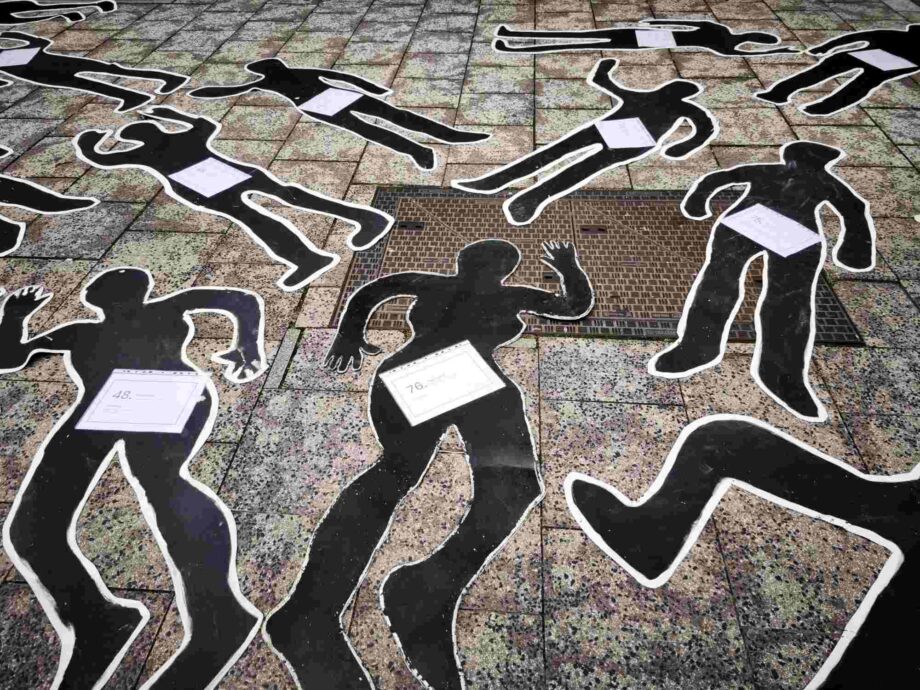 Stoppt die Gewalt gegen Frauen! 25. November Tag gegen Gewalt an Frauen