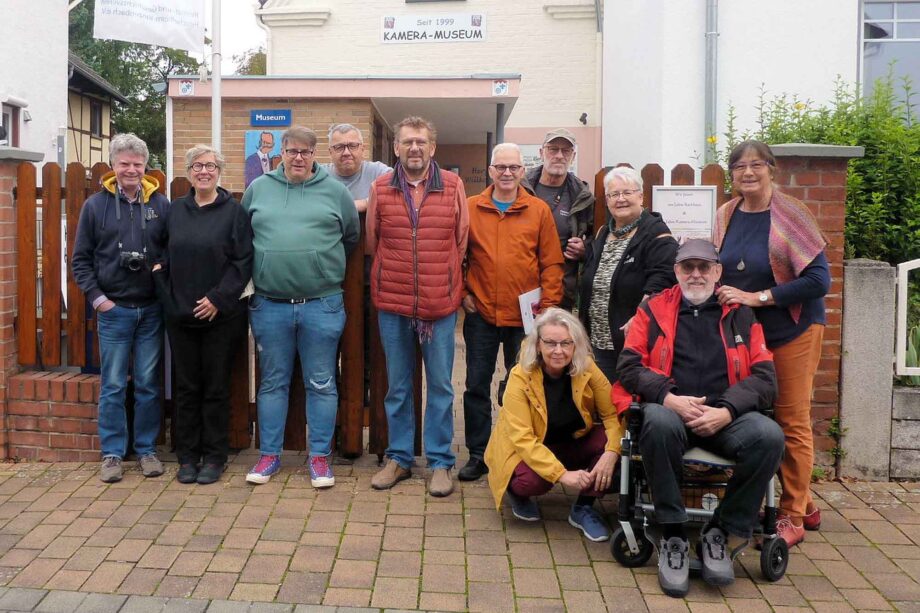 Unsere Reisegruppe Unsere Reisegruppe