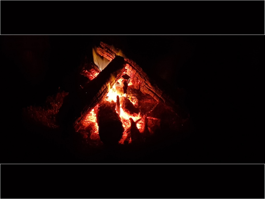 Am Feuer