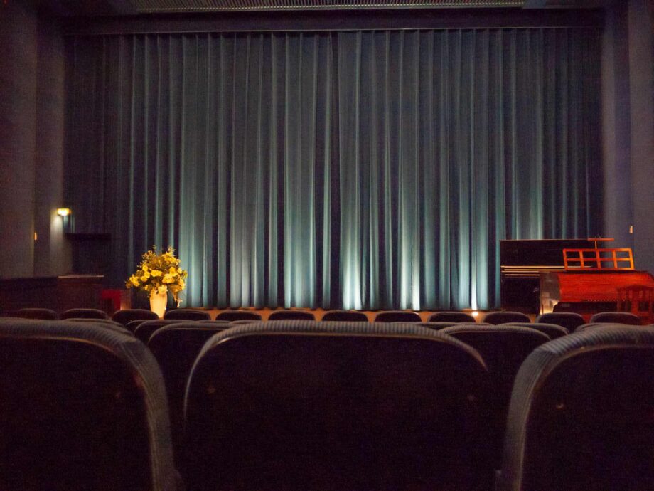 Gemütliches Kino