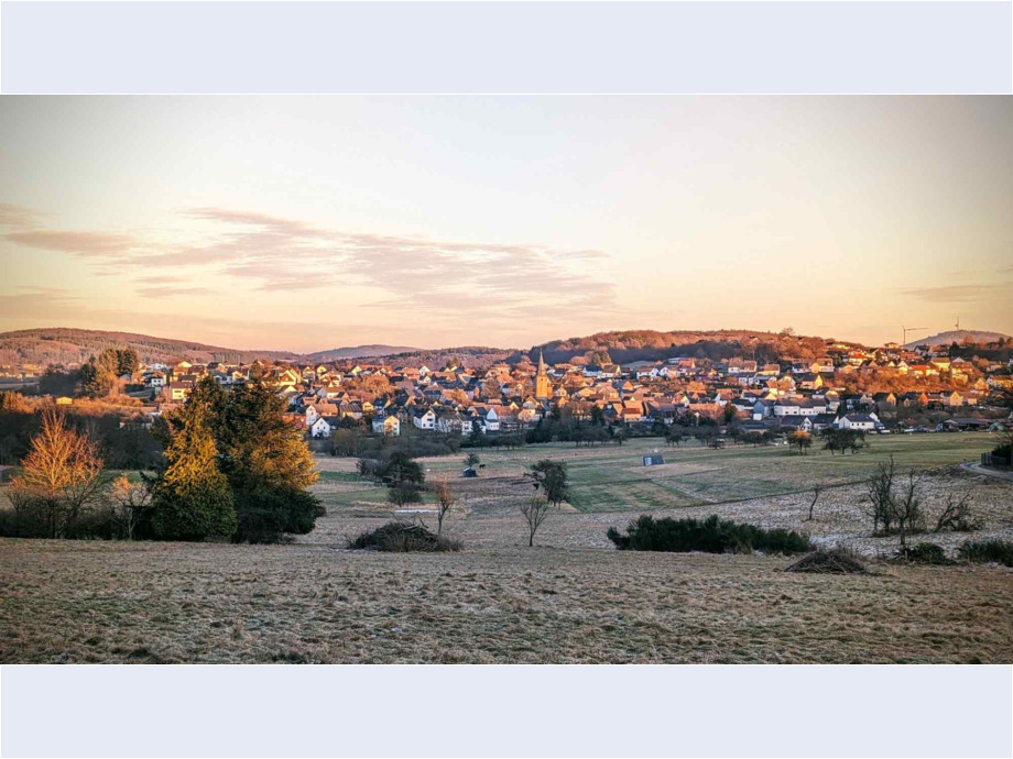 Mein Wohlfühlort Altenkirchen