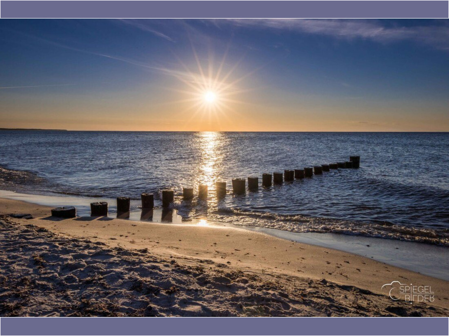 Ostsee - Mein Wohlfühlort 2025