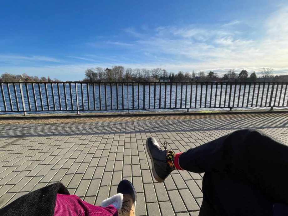 Wohlfühlort am Wasser