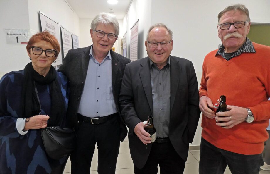 Gutgelaunte Gäste Gutgelaunte Gäste