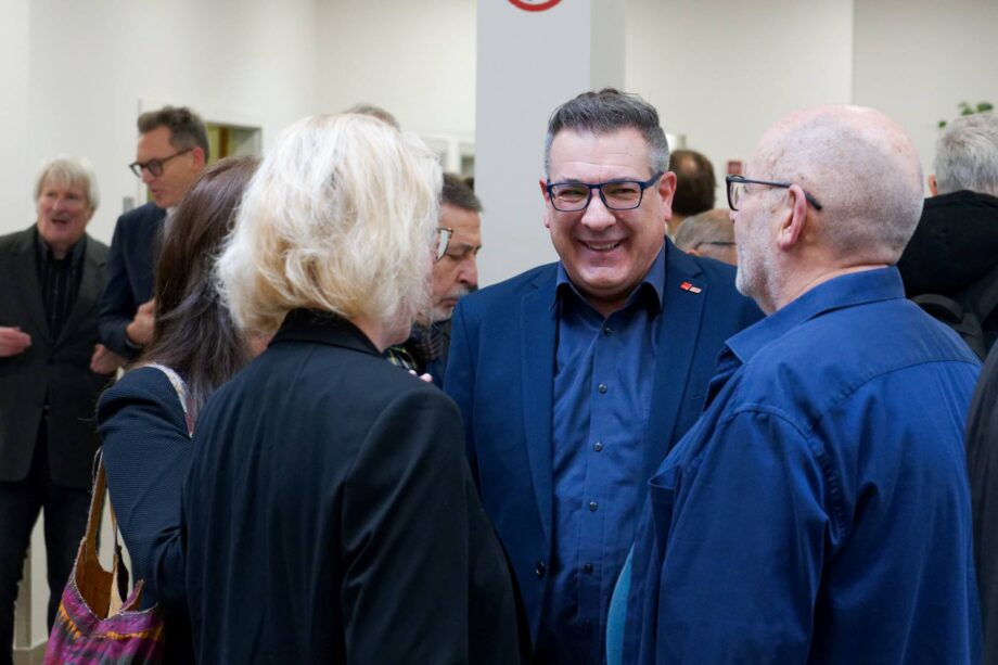 Alexander Klein, Geschäftsführer, ver.di Bezirk Frankfurt am Main und Region Alexander Klein, Geschäftsführer, ver.di Bezirk Frankfurt am Main und Region