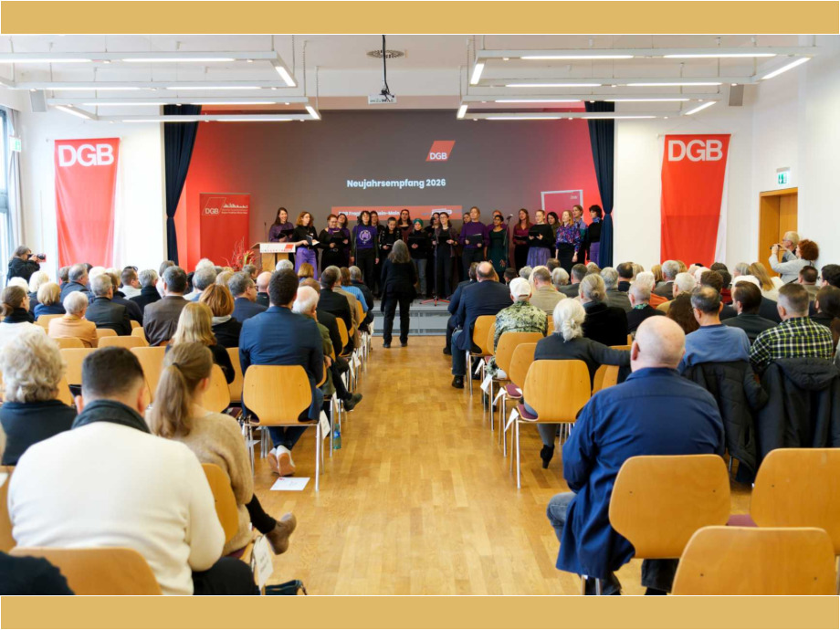 „SHE Choir“ aus Frankfurt „SHE Choir“ aus Frankfurt
