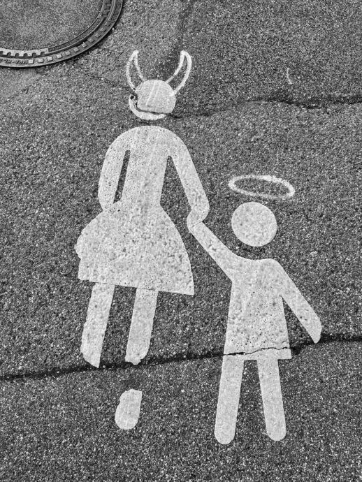 Teufel und Engel Teufel und Engel