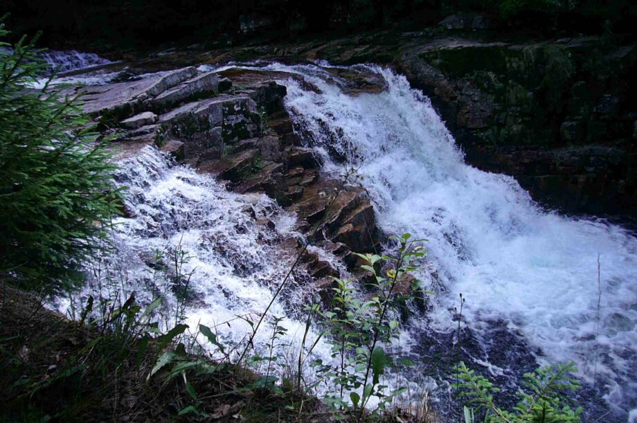 Wasserfall Wasserfall