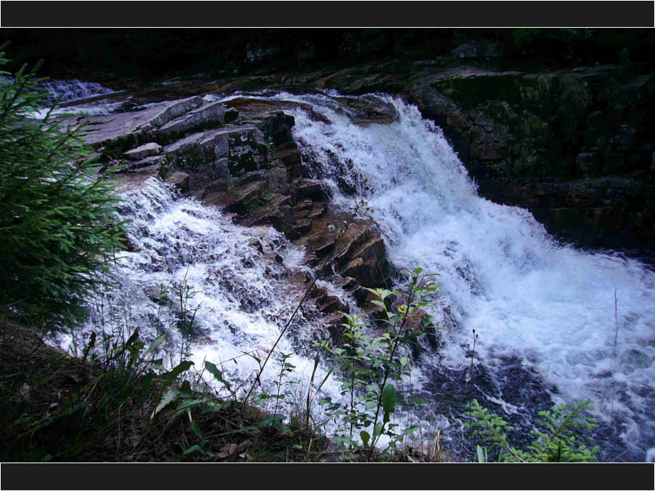 Wasserfall