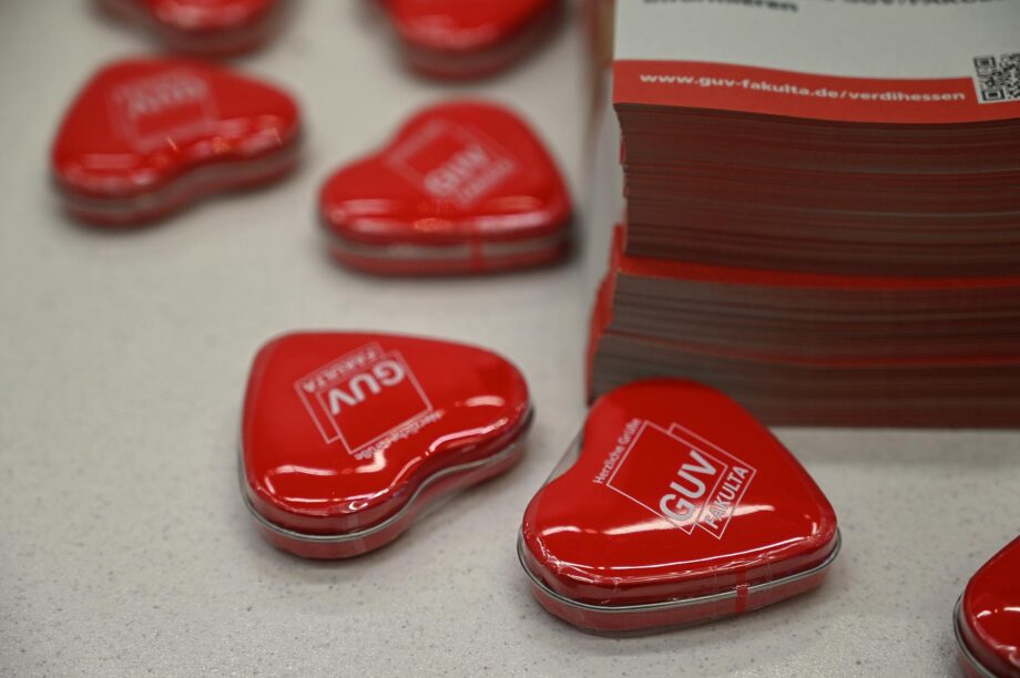 Gewerkschaftliche Unterstützungseinrichtung der DGB-Gewerkschaften Gewerkschaftliche Unterstützungseinrichtung der DGB-Gewerkschaften