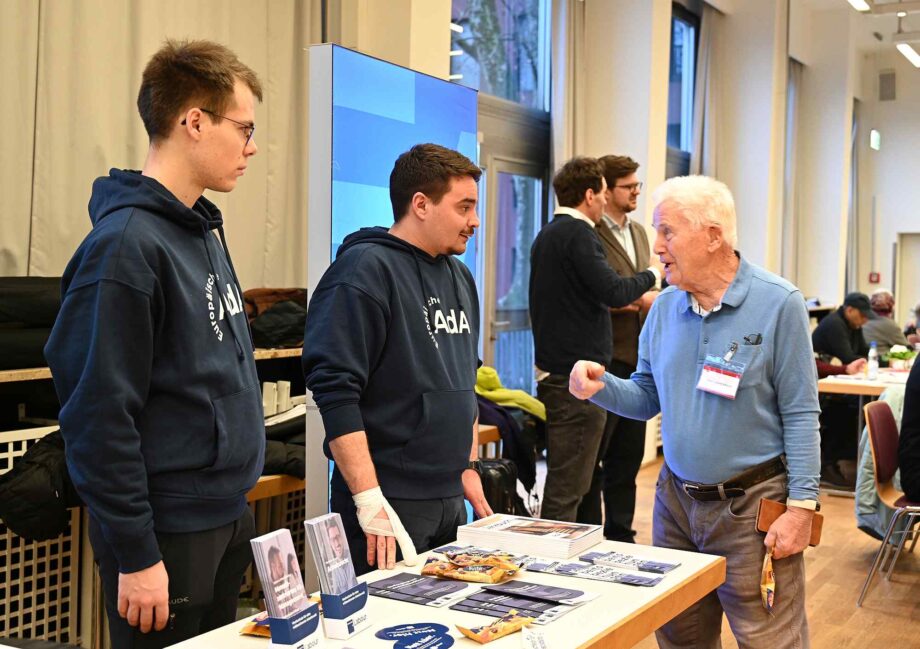 Alt und jung Alt und jung