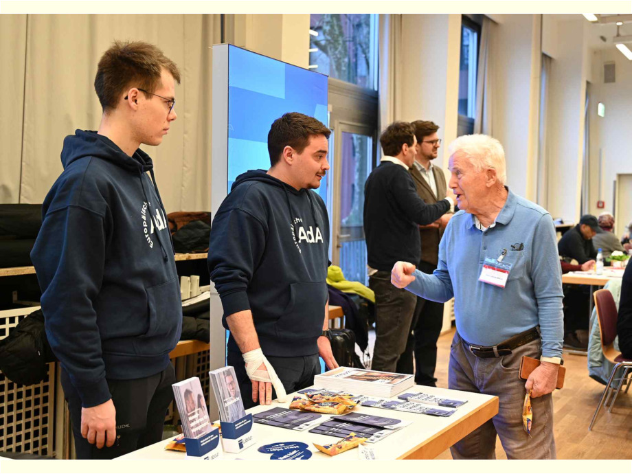 Alt und jung Alt und jung