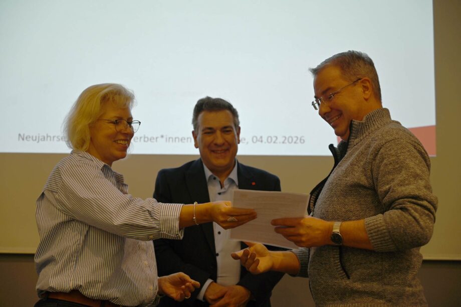 Preisverleihung Preisverleihung