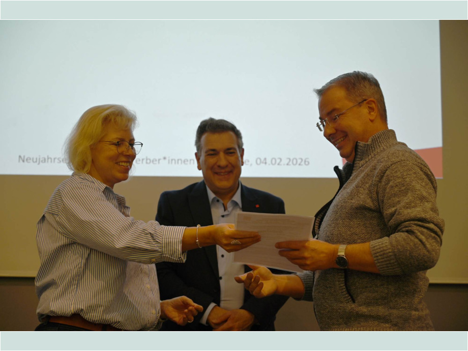 Preisverleihung Preisverleihung