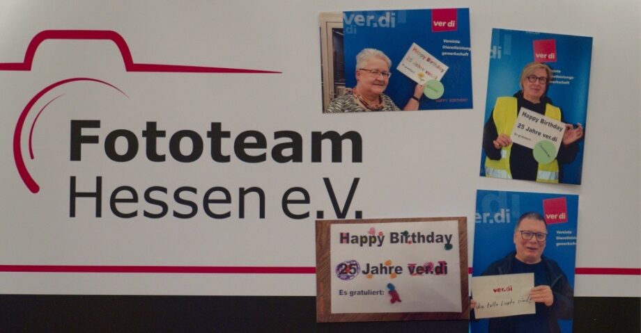 Das Fototeam Hessen mit dabei Das Fototeam Hessen mit dabei