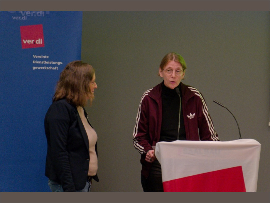 Gewerkschaftlich Aktive Gewerkschaftlich Aktive