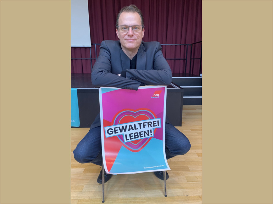Gewaltprävention durch Bewusstseinsschaffung und Sensibilisierung der Öffentlichkeit
