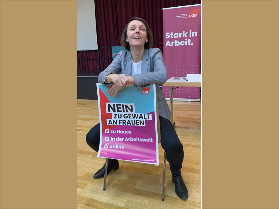 Ein bedarfsgerechtes Unterstützungssystem sichern!