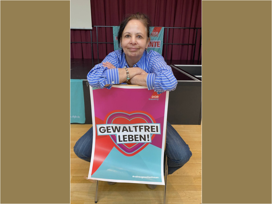 Hilfe und Unterstützung für Opfer häuslicher Gewalt stärken!