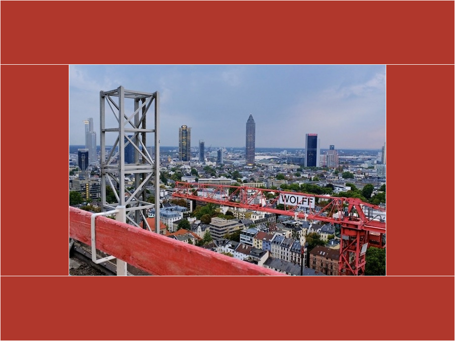 Standort: Dachterasse Rohbau